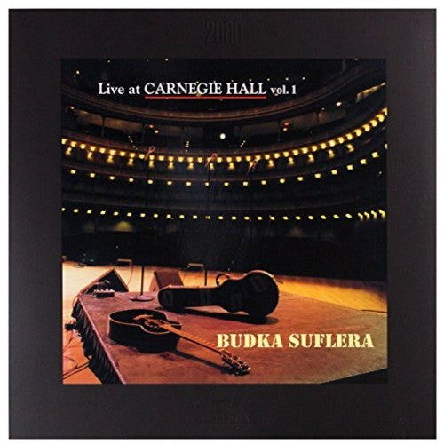 Budka Suflera: Live At Carnegie Hall 1