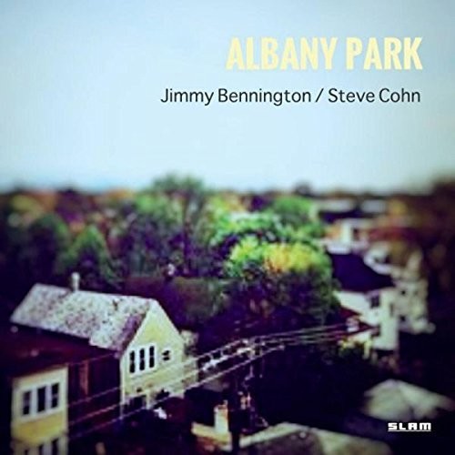 Bennington, Jimmy / Cohn, Steve: Albany Park