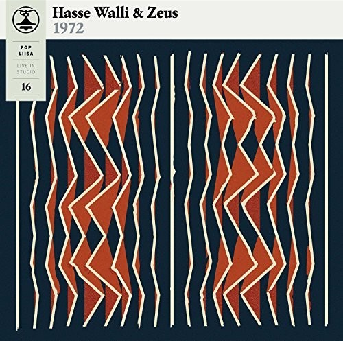 Walli, Hasse & Zeus 1972: Pop-Liisa 16