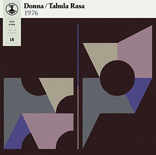 Donna / Tabula Rasa: Pop-Liisa 18