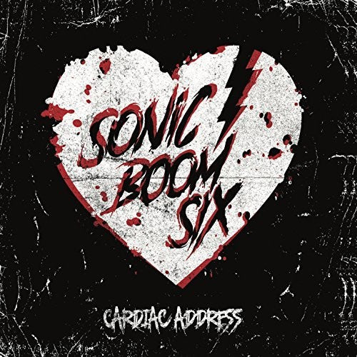 Sonic Boom Six: Cardiac Address