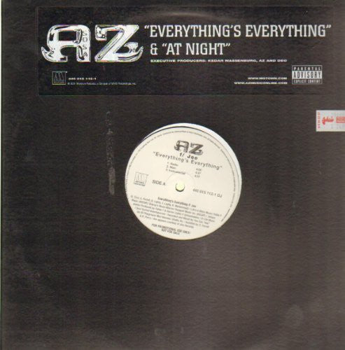 Az: Everything's Everything