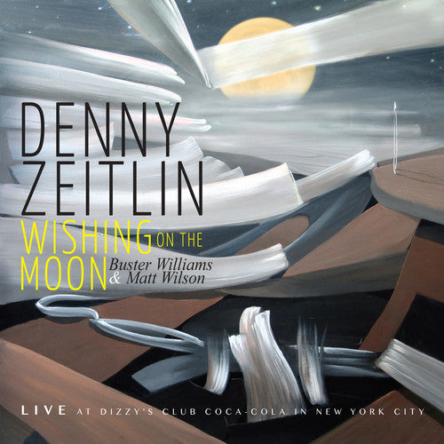 Zeitlin, Denny: Wishing On The Moon