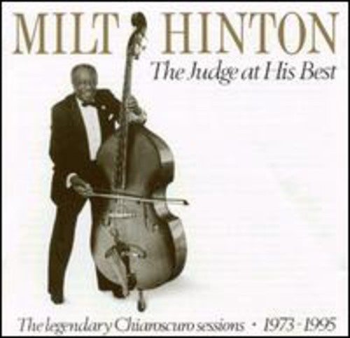 Hinton, Milt: The Judge At His Best