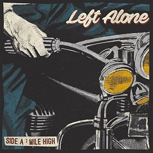 Left Alone: Mile High