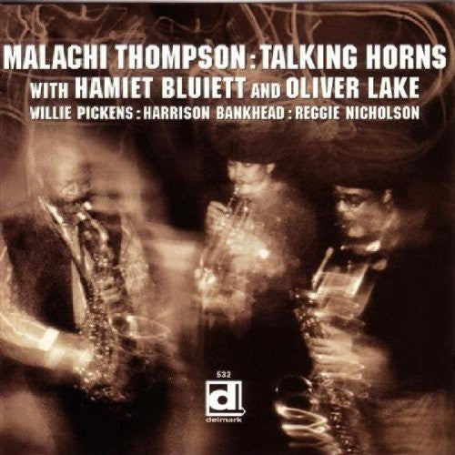 Thompson, Malachi: Talking Horns