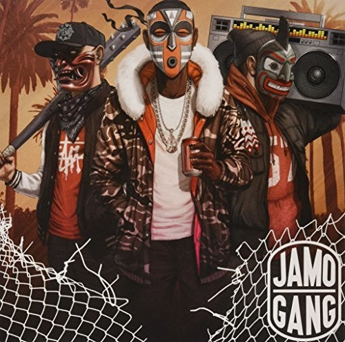 Jamo Gang: Jamo Gang