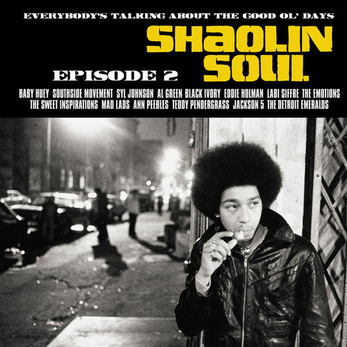 Shaolin Soul Episode 2 / Various: Shaolin Soul Episode 2 (Various Artists)