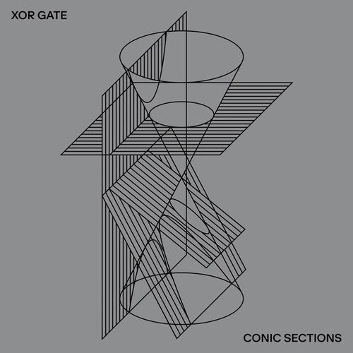 Xor Gate: Conic Sections