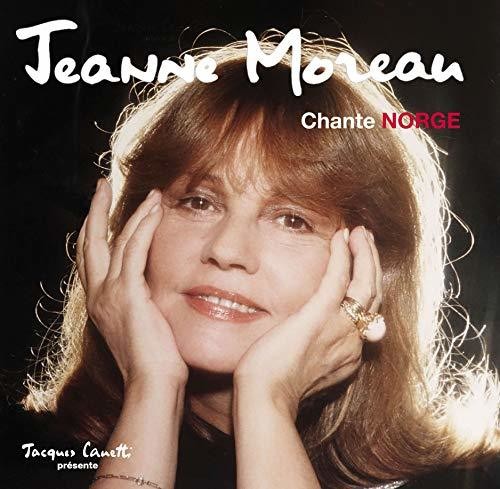 Moreau, Jeanne: Chante Norge