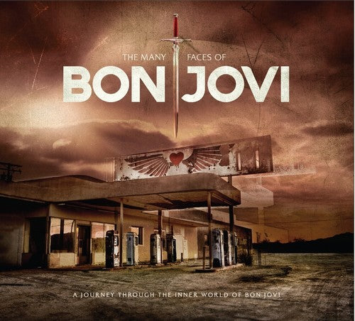 Many Faces of Bon Jovi / Various: Many Faces Of Bon Jovi / Various