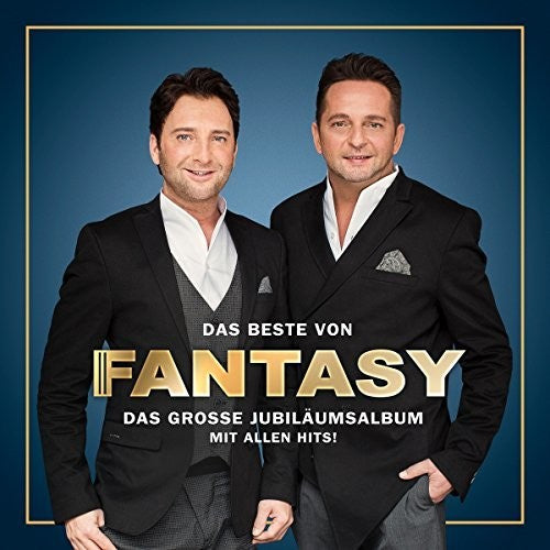 Fantasy: Das Beste Von Fantasy: Das Grose Jubilaumsalbum - Mit Allen Hits