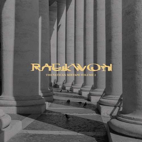 Raekwon: Vatican Mixtape Vol. 2