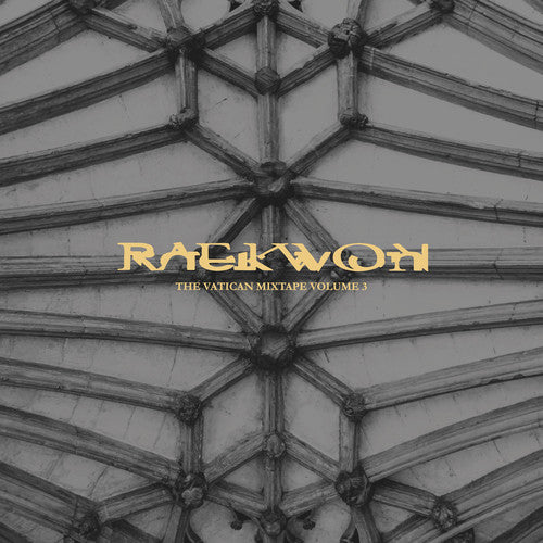 Raekwon: Vatican Mixtape Vol. 3