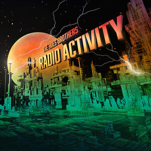 Hues Brothers: Radio Activity