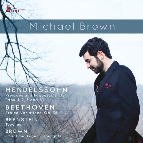 Beethoven / Brown: Preludes & Fugues 35