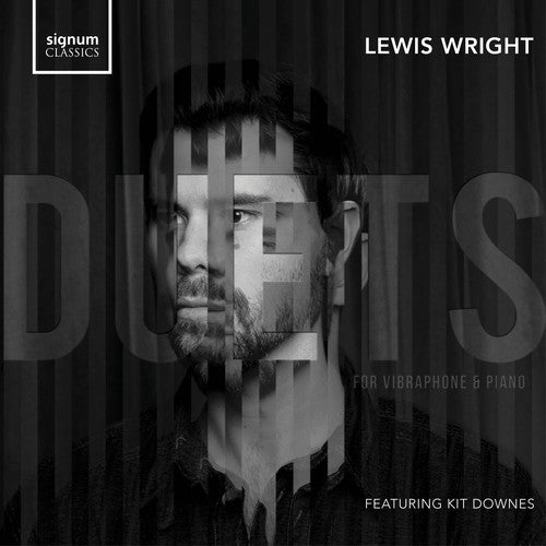 Wright, Lewis: Duets / Vibraphone & Piano