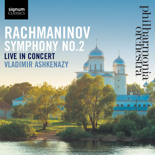 Rachmaninoff / Philharmonia Orch: Symphony 2