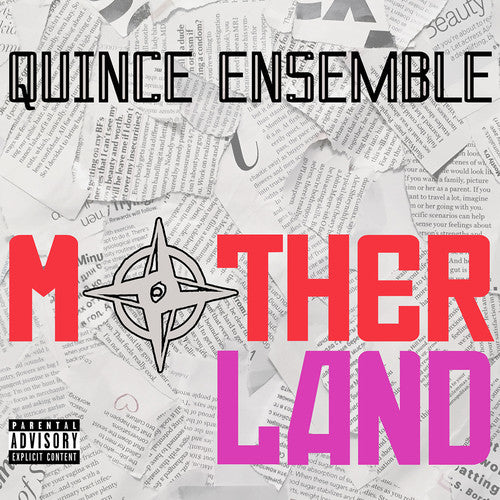 Haxo / Quince Ensemble / Shaw: Motherland