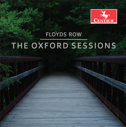 Arceci / Row / Bottoms: Oxford Sessions