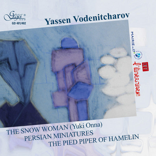 Vodenicharov / Various: Snow Woman / Persian Miniatures