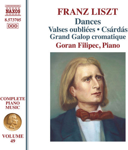 Liszt / Filipec: Complete Piano Music 49