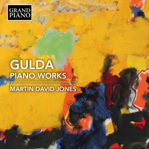 Gulda / Jones: Variations on Light My Fire