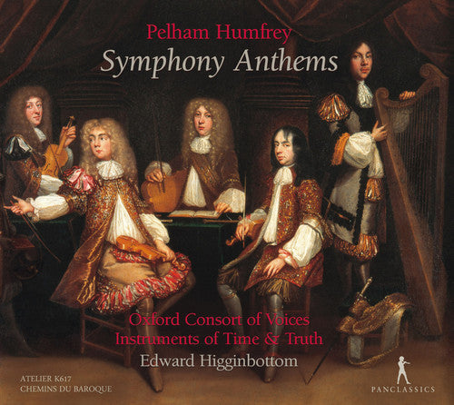 Humfrey / Higginbottom: Symphony Anthems