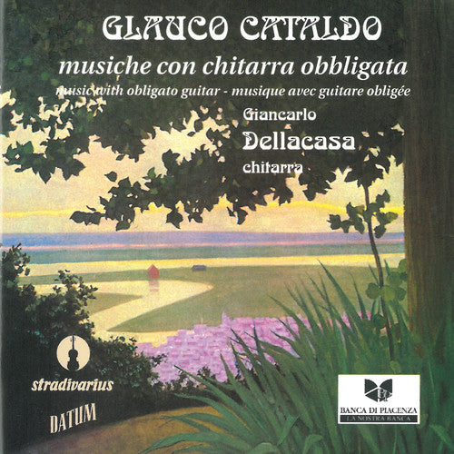 Cataldo / Dellacasa / Rettagliati: Musiche Con Chitarra Obbligata