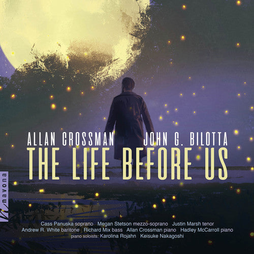 Crossman / White / Nakagoshi: Life Before Us