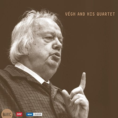 Vegh, Sandor & Vegh Quartet: Vegh & His Quartet