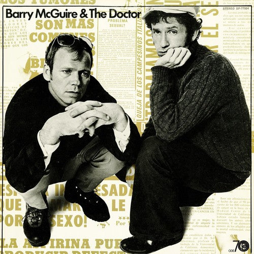 McGuire, Barry / Hord, Eric: Barry Mcguire & The Doctor: Barry Mcguire