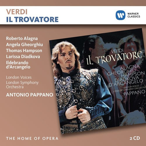 Pappano, Antonio: Verdi: Il Trovatore