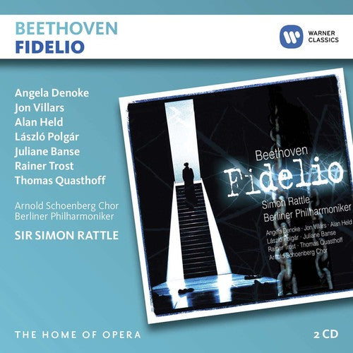 Rattle, Simon: Beethoven: Fidelio