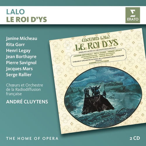 Cluytens, Andre: Lalo: Le Roi D'ys