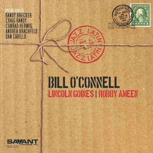O'Connell, Bill: Jazz Latin