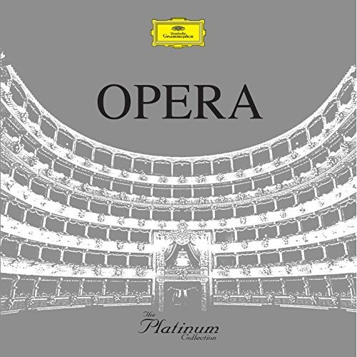 Opera: The Platinum Collection / Various: Opera: The Platinum Collection