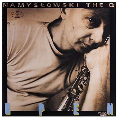 Namyslowski, Zbigniew: Open