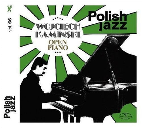 Kaminski, Wojciech: Open Piano