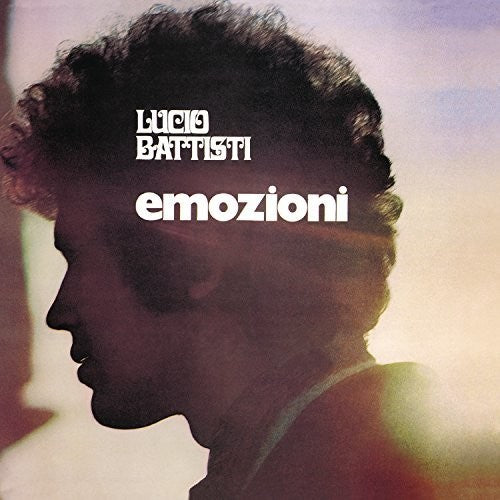 Battisti, Lucio: Emozioni