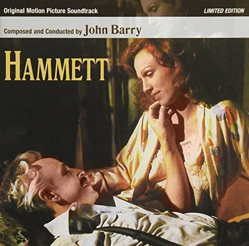 Barry, John: Hammett (Original Motion Picture Soundtrack)