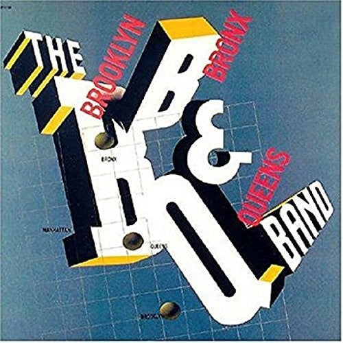 Brooklyn Bronx & Queens Band: Brooklyn Bronx & Queens Band (Disco Fever)