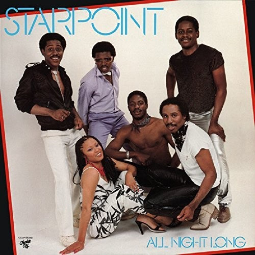 Starpoint: All Night Long (Disco Fever)