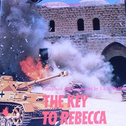 Redford, J.a.C.: The Key to Rebecca (Original Soundtrack)