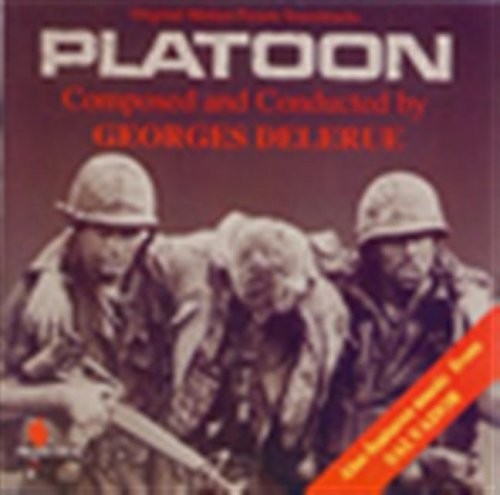 Delerue, Georges: Platoon / Salvador (Original Soundtrack)