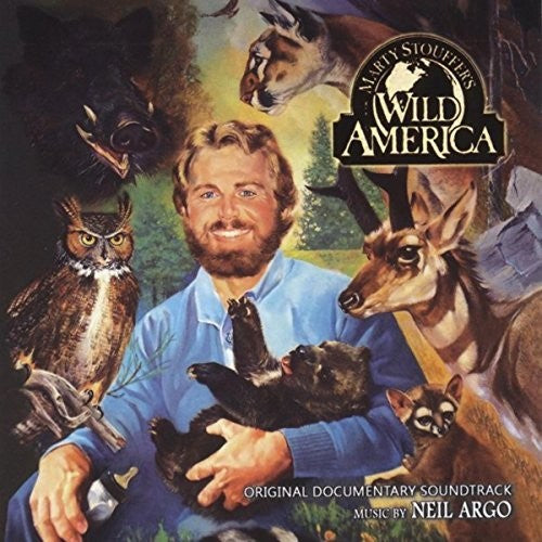 McNeely, Joel: Wild America (Original Soundtrack)
