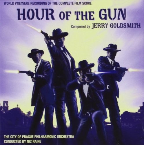 Goldsmith, Jerry: Hour of the Gun (Original Soundtrack)