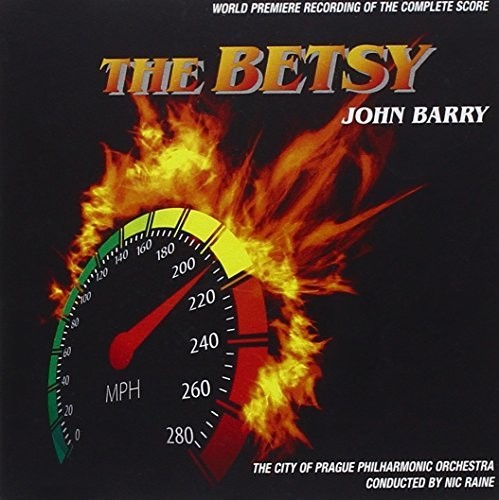 Barry, John: The Betsy (Original Soundtrack)