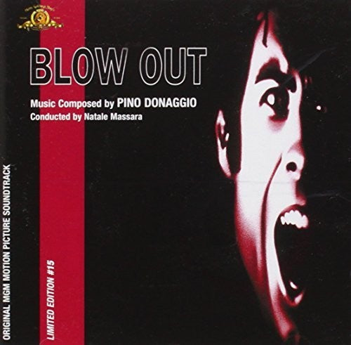 Donaggio, Pino: Blow Out (Original Soundtrack).