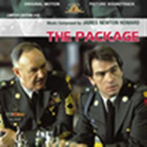 Howard, James Newton: The Package (Original Soundtrack)